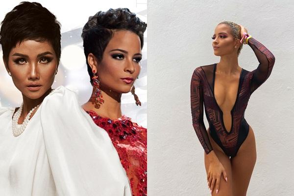 Bản tin Hoa hậu Hoàn vũ 26/2: Phạm Hương chơi màu nổi xuất sắc, độ sang chảnh chặt cả dàn mỹ nhân-11