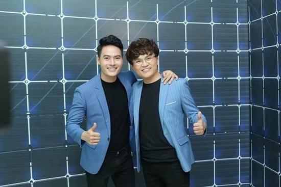 Dân mạng tung loạt bằng chứng Đại Nghĩa - Võ Tấn Phát sống chung một nhà?