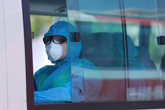 Đà Nẵng chốt đưa du khách Hàn Quốc về nước đêm nay