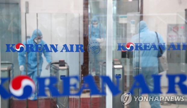 Tiết lộ hành trình của nữ tiếp viên hàng không hãng Korean Air trước khi nhiễm virus corona-2