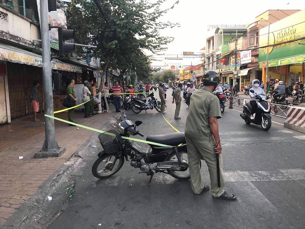 Bắt 6 đối tượng chém chết thanh niên 19 tuổi ở Tiền Giang-1