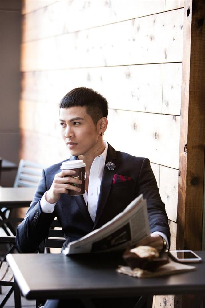 Tóc húi cua của nam thần Itaewon Class phủ sóng Vbiz: Đến Trường Giang còn chiều vợ học theo-5