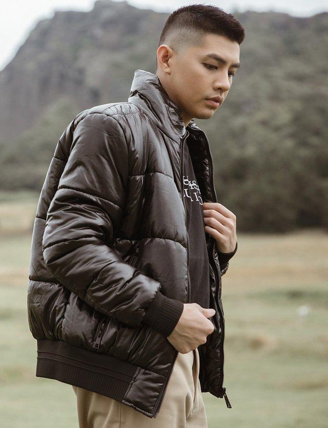 Tóc húi cua của nam thần Itaewon Class phủ sóng Vbiz: Đến Trường Giang còn chiều vợ học theo-8