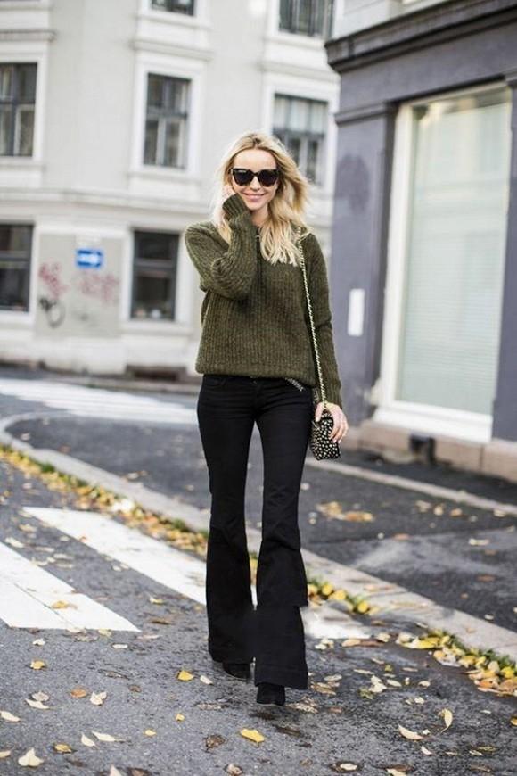 Quần ống rộng đã lỗi thời! Quần phổ biến năm nay là quần cua và giúp chị em khoe dáng đẹp thần sầu-6