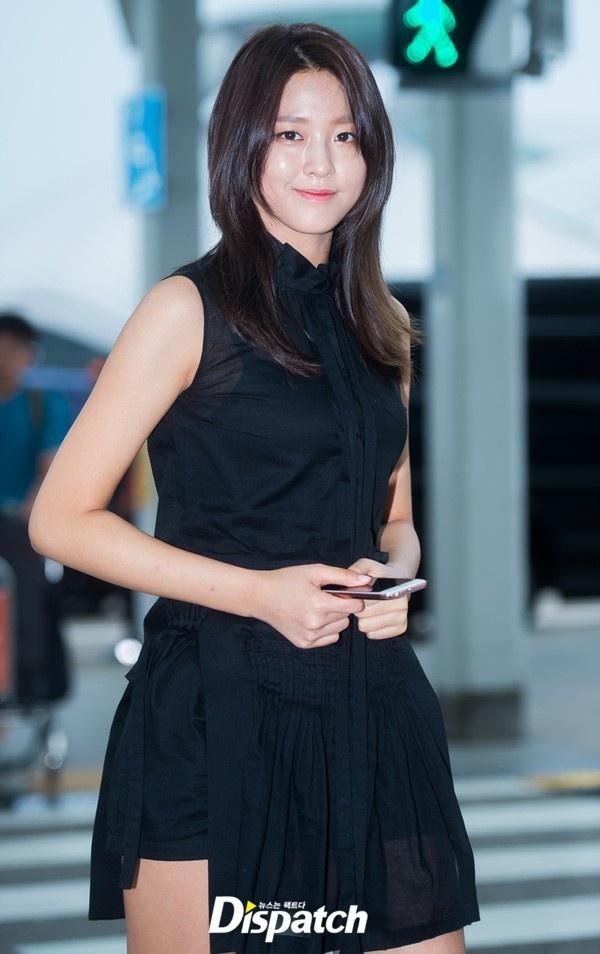 Những nữ thần Kpop có màn lột xác ngoạn mục-1