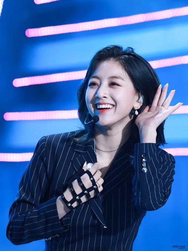 Những nữ thần Kpop có màn lột xác ngoạn mục-4