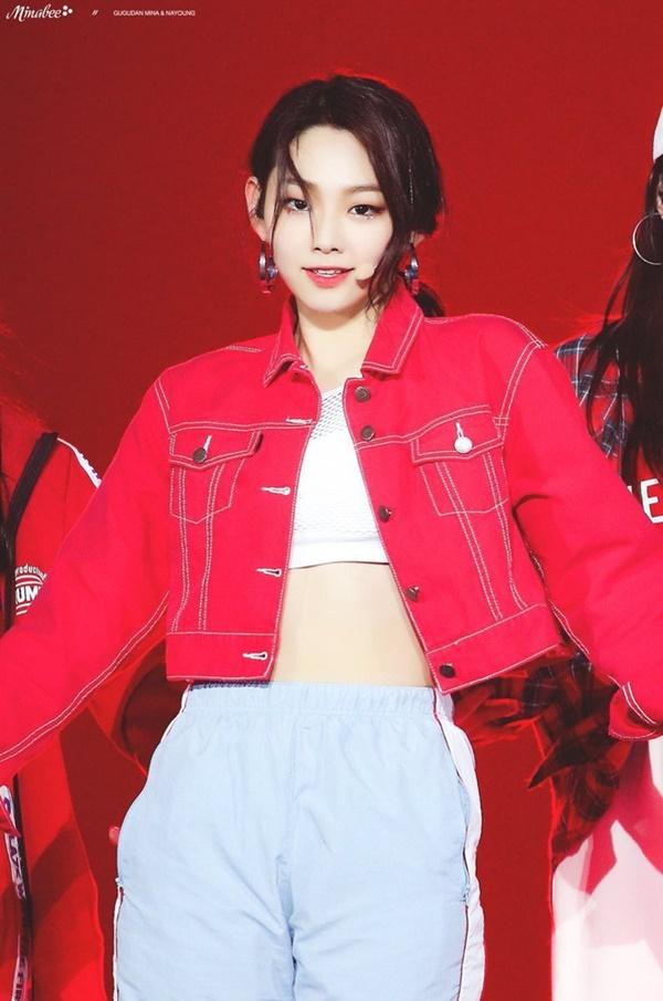 Những nữ thần Kpop có màn lột xác ngoạn mục-12