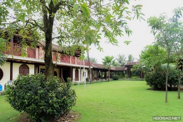 Những bối cảnh xa hoa ngốn tiền tỷ trong phim Việt-14