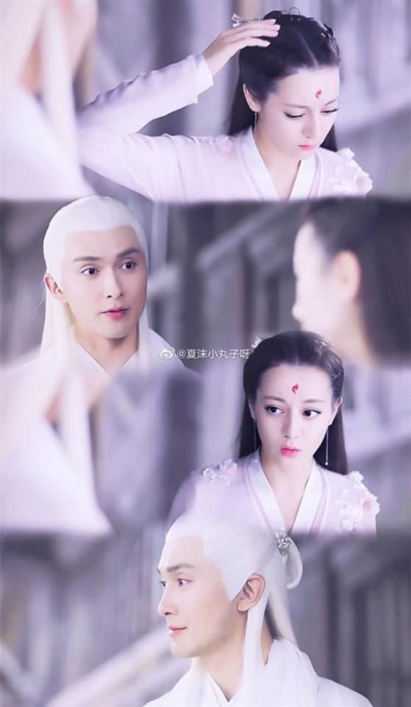 Tam sinh tam thế Chẩm thượng thư: Lộ diện cô gái lồng tiếng cho Địch Lệ Nhiệt Ba, nhan sắc thực gây sốc-6