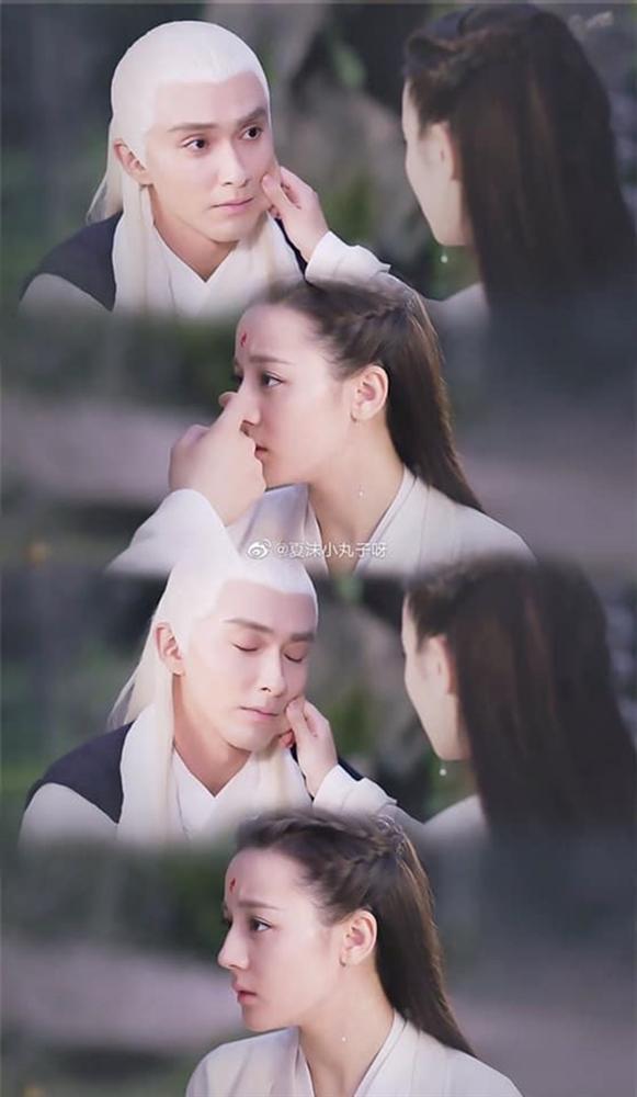 Tam sinh tam thế Chẩm thượng thư: Lộ diện cô gái lồng tiếng cho Địch Lệ Nhiệt Ba, nhan sắc thực gây sốc-7