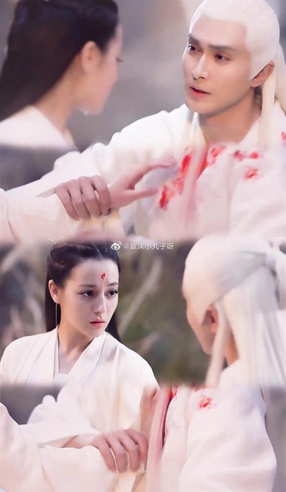 Tam sinh tam thế Chẩm thượng thư: Lộ diện cô gái lồng tiếng cho Địch Lệ Nhiệt Ba, nhan sắc thực gây sốc-8