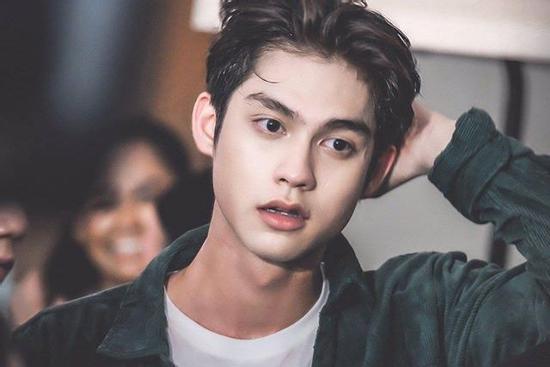 Vẻ đẹp khó cưỡng của nam thần mới trong làng đam mỹ Thái Lan