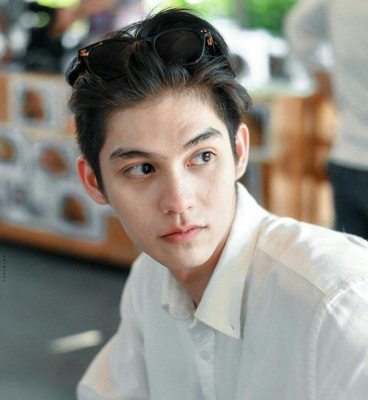 Vẻ đẹp khó cưỡng của nam thần mới trong làng đam mỹ Thái Lan-3