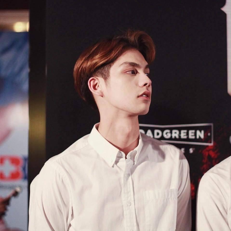 Vẻ đẹp khó cưỡng của nam thần mới trong làng đam mỹ Thái Lan-5