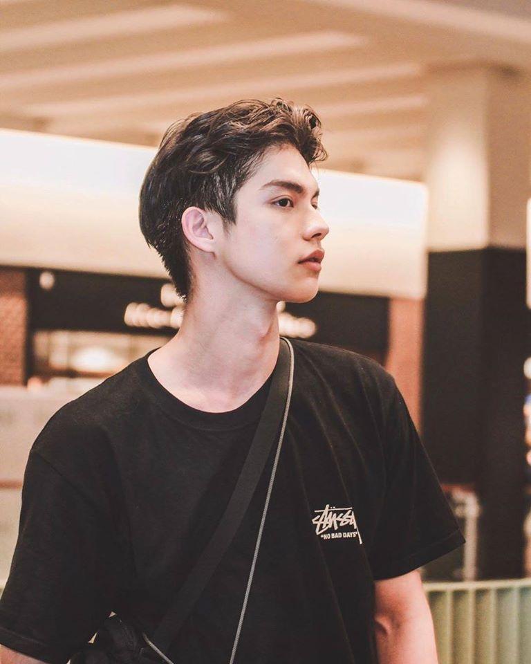 Vẻ đẹp khó cưỡng của nam thần mới trong làng đam mỹ Thái Lan-10