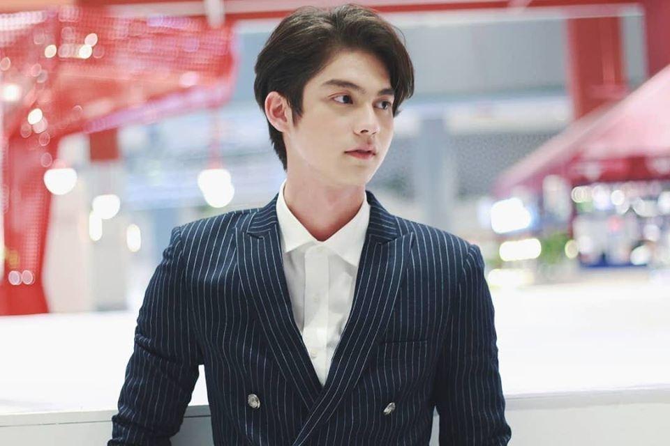 Vẻ đẹp khó cưỡng của nam thần mới trong làng đam mỹ Thái Lan-14