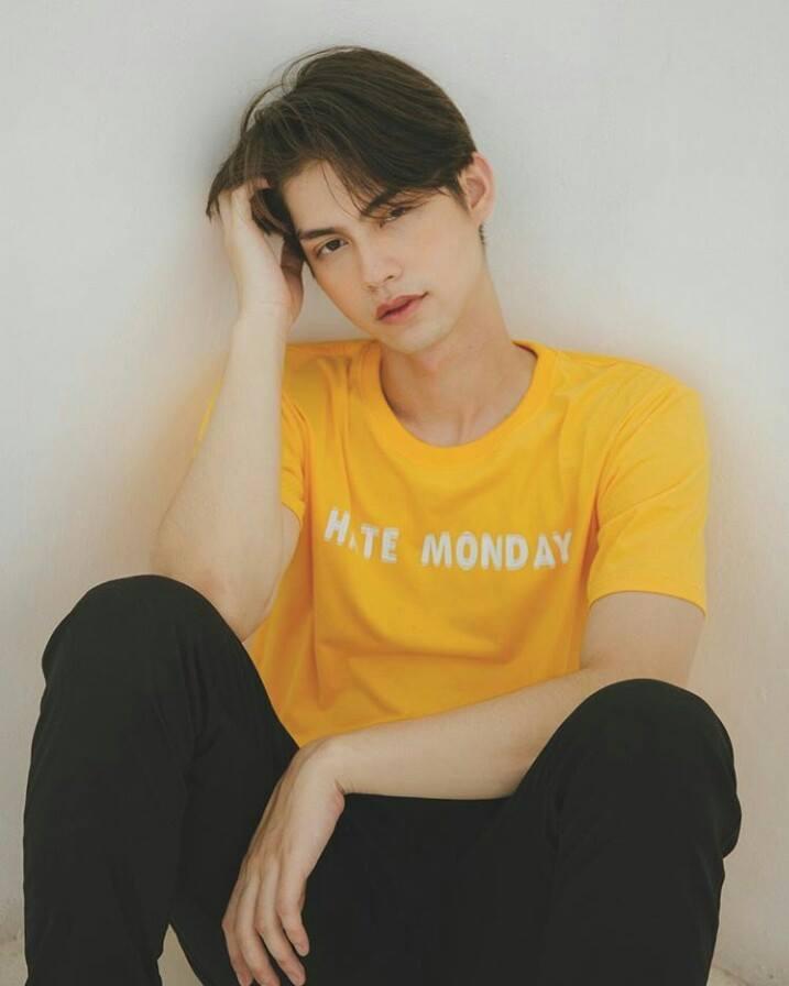 Vẻ đẹp khó cưỡng của nam thần mới trong làng đam mỹ Thái Lan-15