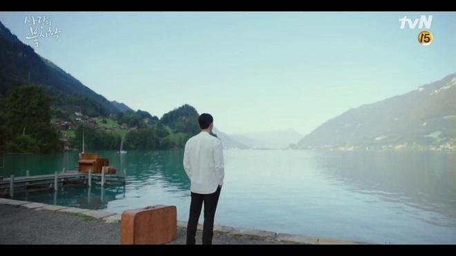 Kang Sora tái hợp Hyun Bin, theo bạn trai đến Thụy Sĩ quay phim?-2