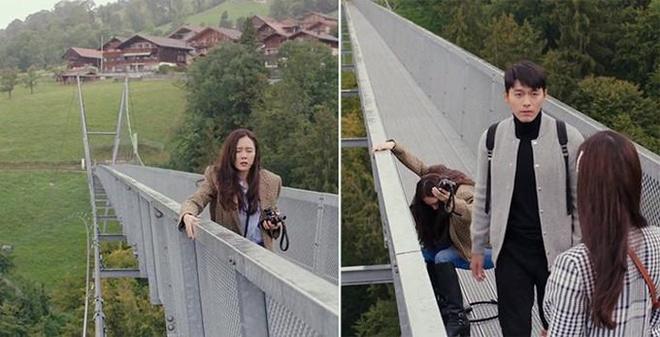 Kang Sora tái hợp Hyun Bin, theo bạn trai đến Thụy Sĩ quay phim?-4