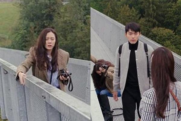 Cứ ngỡ thuyền Hyun Bin và Son Ye Jin đã chìm nhưng lại xuất hiện trăm kiểu ảnh, một ánh mắt si tình chàng nhìn nàng khó chối cãi-11