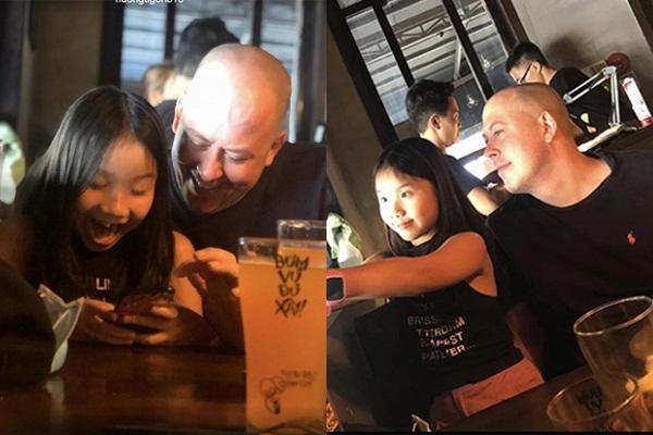 MC Thành Trung một nách hai con khiến dân mạng vừa cười vừa thương-5