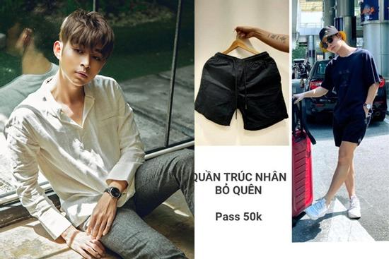 Jun Phạm thanh lý đồ đạc, dân mạng ngã ngửa khi thấy có cả quần tà lỏn của Trúc Nhân