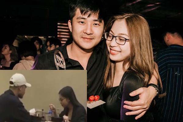 Tỉnh bơ chuyện Quang Hải tái hợp Nhật Lê, cô chủ tiệm nail có hành động khó tin-6