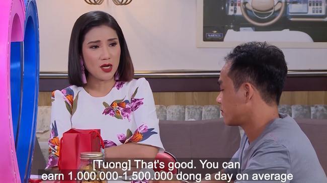 Chàng trai bị mẹ của cô gái 35 tuổi chê tơi bời trong show hẹn hò tiết lộ từ thu nhập đến thân thế không phải dạng vừa-4