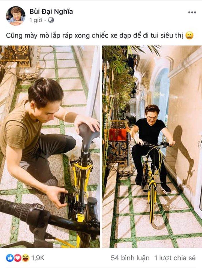 MC Đại Nghĩa phản ứng gì trước nhiều bằng chứng đang sống chung với Võ Tấn Phát?-2