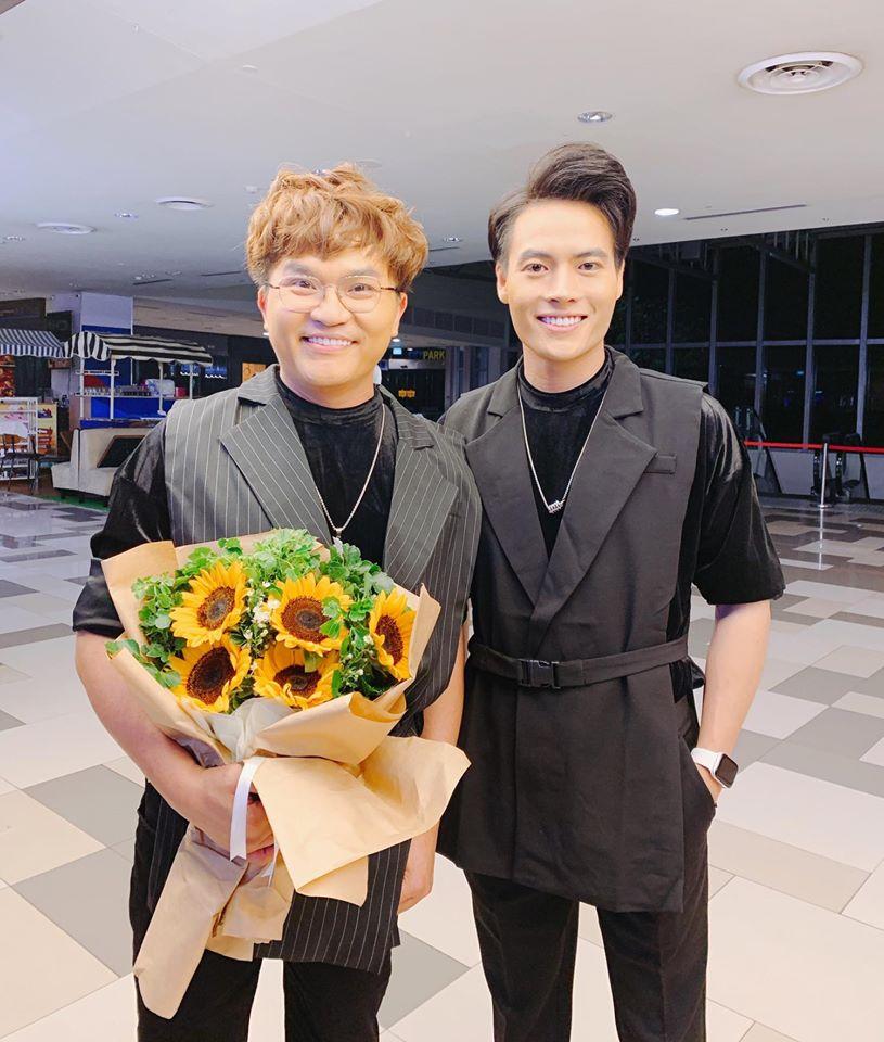 MC Đại Nghĩa phản ứng gì trước nhiều bằng chứng đang sống chung với Võ Tấn Phát?-8