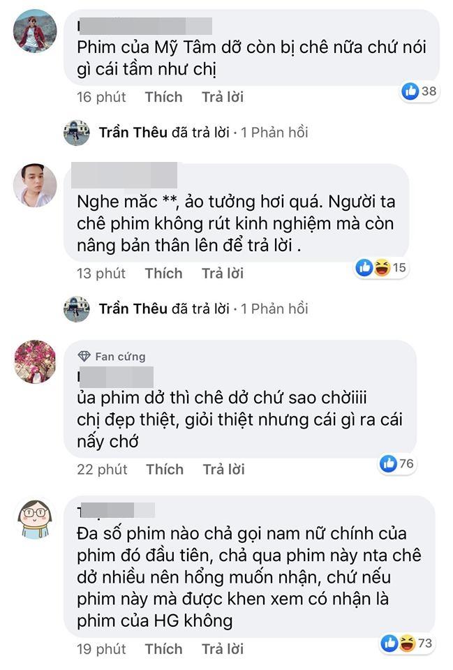 Hương Giang phản kháng khi bị chê diễn dở, dân mạng quật lại: Hoa hậu Quốc tế mà tính cách ao làng-5