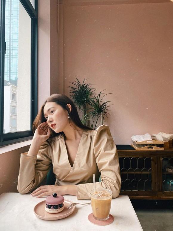 Hơn nửa năm sau đăng quang, Á hậu Tường San ngày càng chuộng style gợi cảm-4