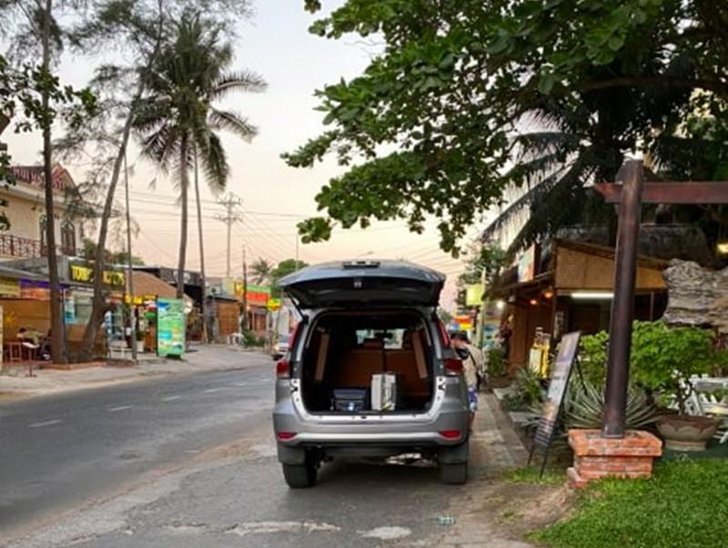 Từ chối cách ly, 2 du khách từ Daegu rời resort Phan Thiết-2