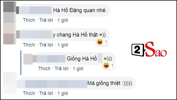 Giật mình vì thí sinh Hoa hậu Chuyển giới giống hệt Hồ Ngọc Hà-5