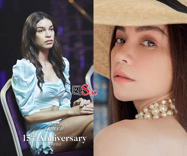 Giật mình vì thí sinh Hoa hậu Chuyển giới giống hệt Hồ Ngọc Hà-7