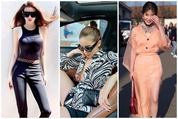 Đăng ảnh bikini gợi cảm nghẹt thở, Kỳ Duyên bị bóc mẽ đời thực khác xa photoshop-9