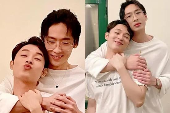 Tuấn Trần song ca cùng Trúc Nhân 'Có chàng trai viết lên cây'