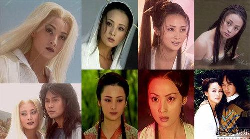 Chết cười với cảnh tắm như chơi thuốc nổ trong phim cổ trang Hoa ngữ-2