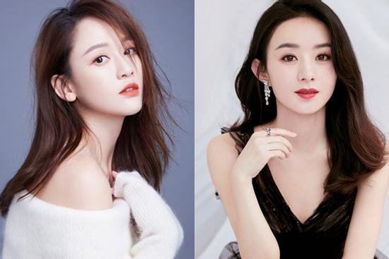 Số phận 'người thăng hoa, kẻ hết thời' của cặp mỹ nhân đình đám Triệu Lệ Dĩnh và Trần Kiều Ân