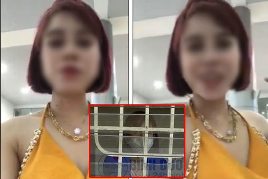 Cô gái Việt khoe tài lươn lẹo trở về từ Daegu - Hàn Quốc đã bị đưa vào khu cách ly tập trung