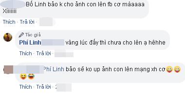 Vừa trót khoe ảnh con gái 3 tháng tuổi, MC Phí Linh bị hội bỉm sữa công khai nhắc nhở-3