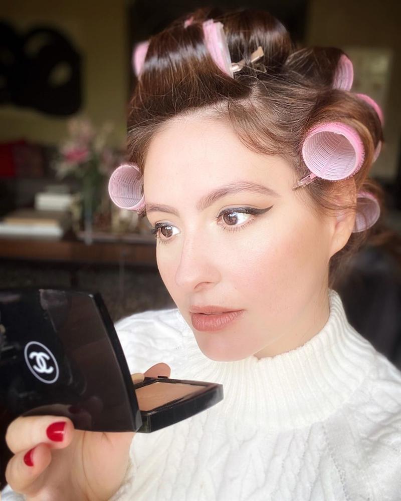 Bản tin Hoa hậu Hoàn vũ 26/2: Phạm Hương chơi màu nổi xuất sắc, độ sang chảnh chặt cả dàn mỹ nhân-7