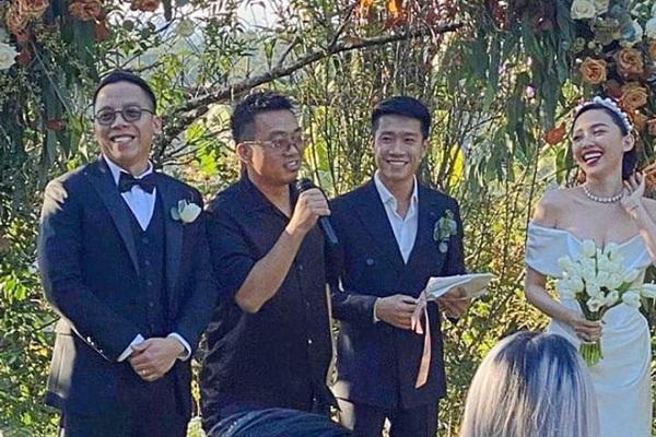 Lộ loạt ảnh cưới sắc nét của Tóc Tiên và Hoàng Touliver sau 9 ngày kết hôn bí mật-6