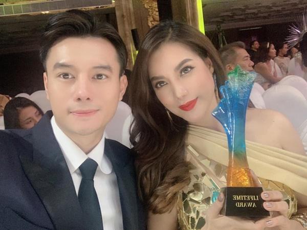 Diễn viên Anh Dũng nói gì về tin yêu đàn chị Trương Ngọc Ánh?-1