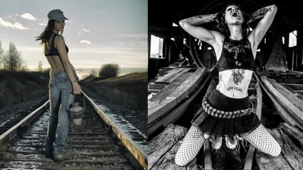 Bị đuổi vì đăng ảnh sexy lên mạng, cô gái buộc công ty phải bồi thường-1