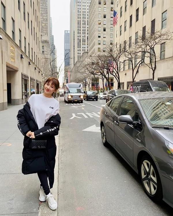 Hari Won khiến fan bất ngờ khi chơi hẳn tóc ombre tông tím lịm chất hơn nước cất-3