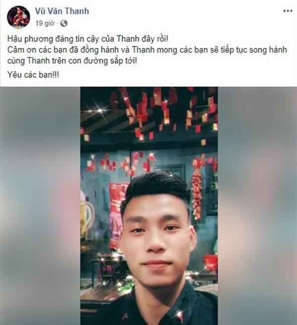 Bạn thân như Xuân Trường và Văn Thanh chỉ chờ trêu chọc nhau-1