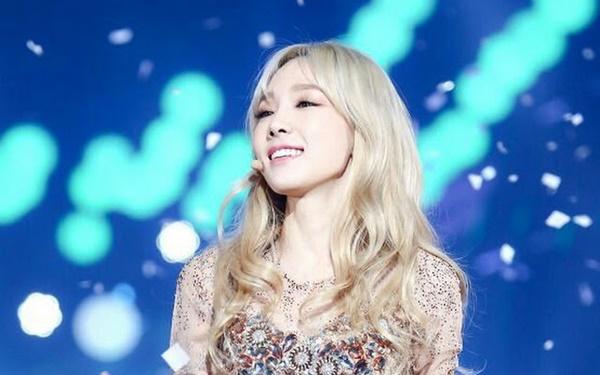 Những nữ thần tượng tỏa sáng với mái tóc vàng-1