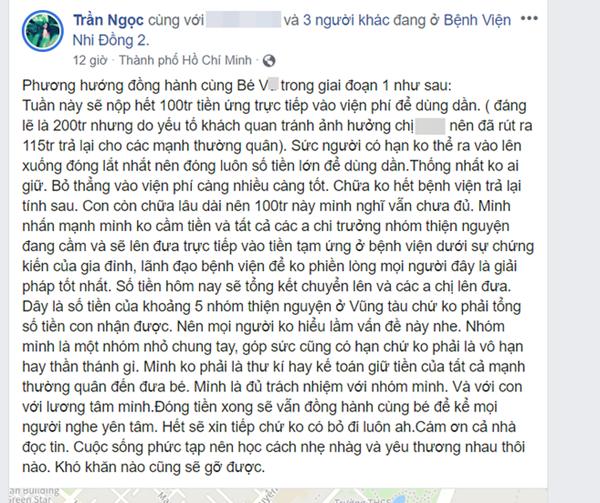 Vụ bé trai 6 tuổi bị dì ruột thiêu sống: Bà ngoại lên tiếng sau tin đồn nhận tiền từ thiện của cháu rồi bỏ về quê-6