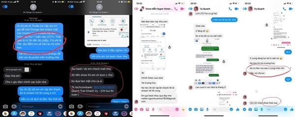 Ca sĩ Người lạ ơi tố công ty Châu Đăng Khoa gian lận tài chính-2